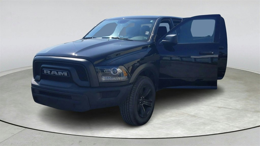 Used 2024 RAM 1500 Classic Warlock image 10