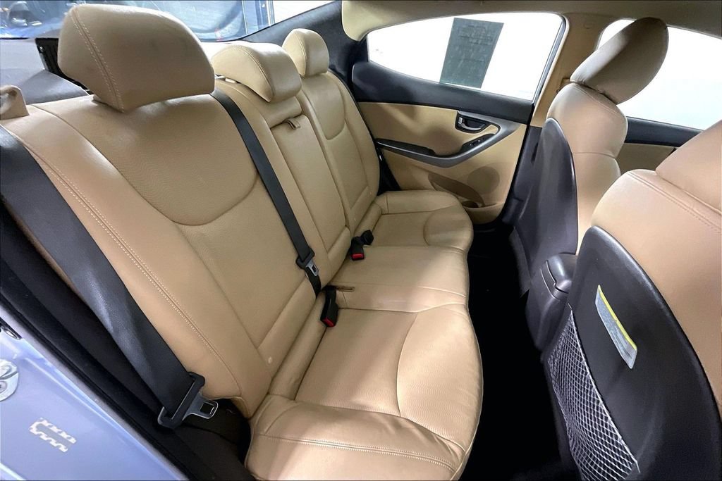 Used 2011 Hyundai Elantra Limited w/ Premium Pkg 5 FWD image 35