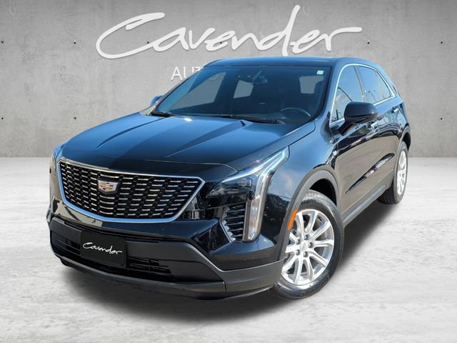 Used 2023 Cadillac XT4 Luxury w/ Cold Weather Package