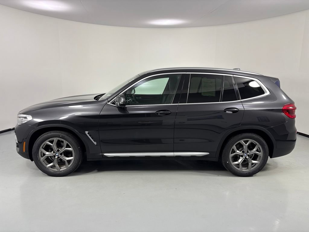 Used 2020 BMW X3 xDrive30i w/ Driving Assistance Package AWD/4WD image 4