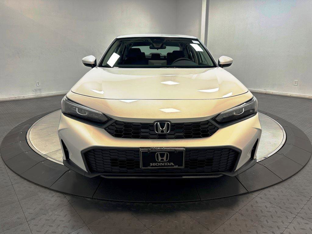 New 2026 Honda Civic LX image 3