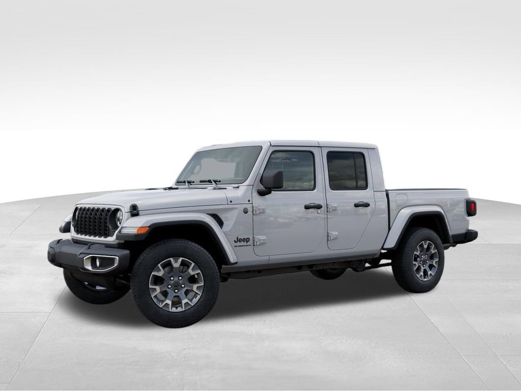 New 2026 Jeep Gladiator Sahara image 2