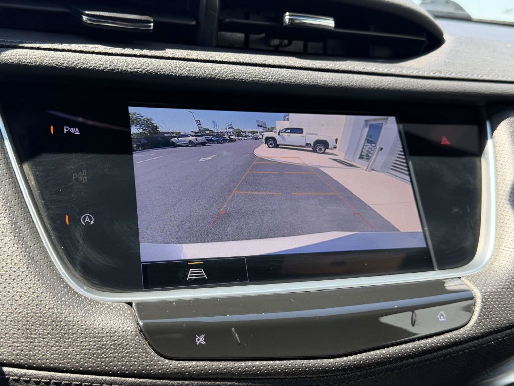 Used 2022 Cadillac XT5 Luxury AWD/4WD image 33