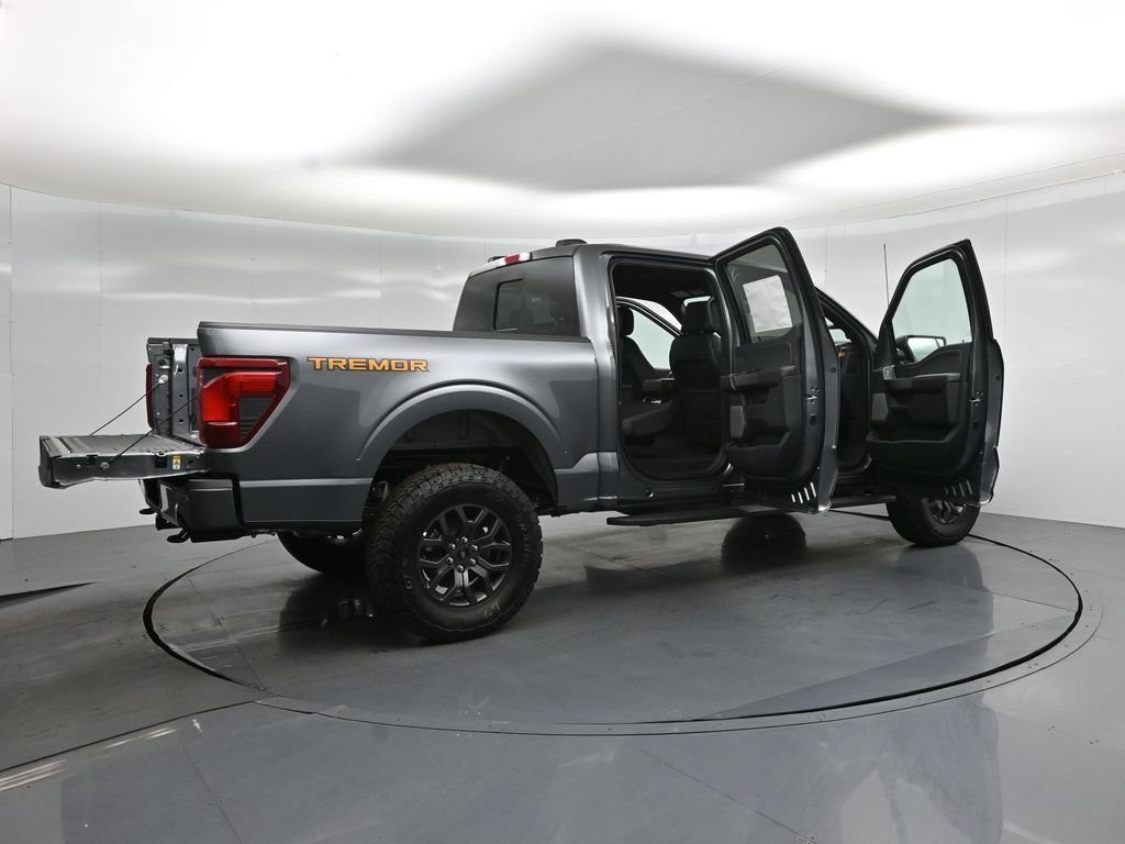 New 2026 Ford F150 Tremor w/ Equipment Group 402B AWD/4WD image 5