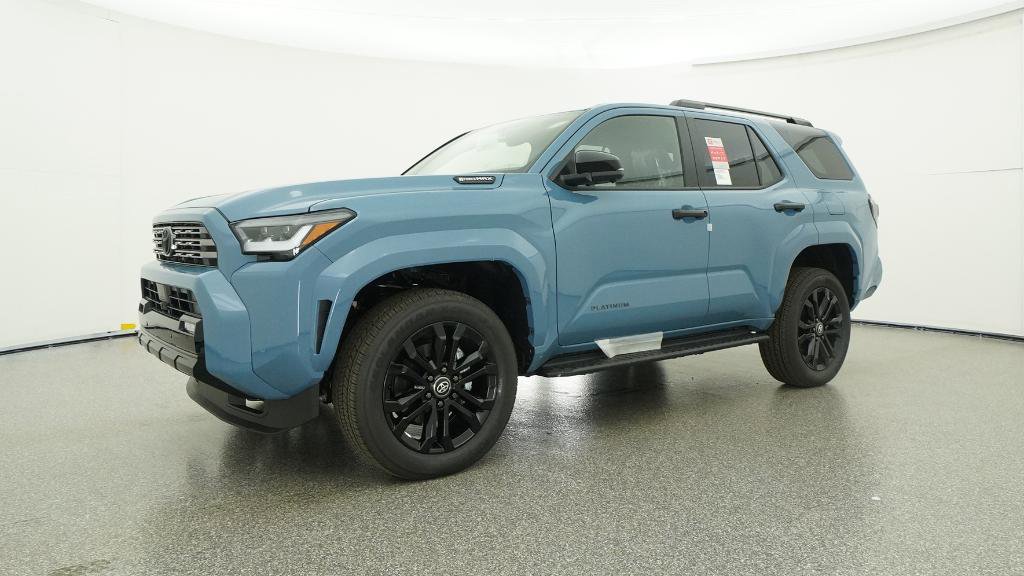 New 2026 Toyota 4Runner 4WD image 12