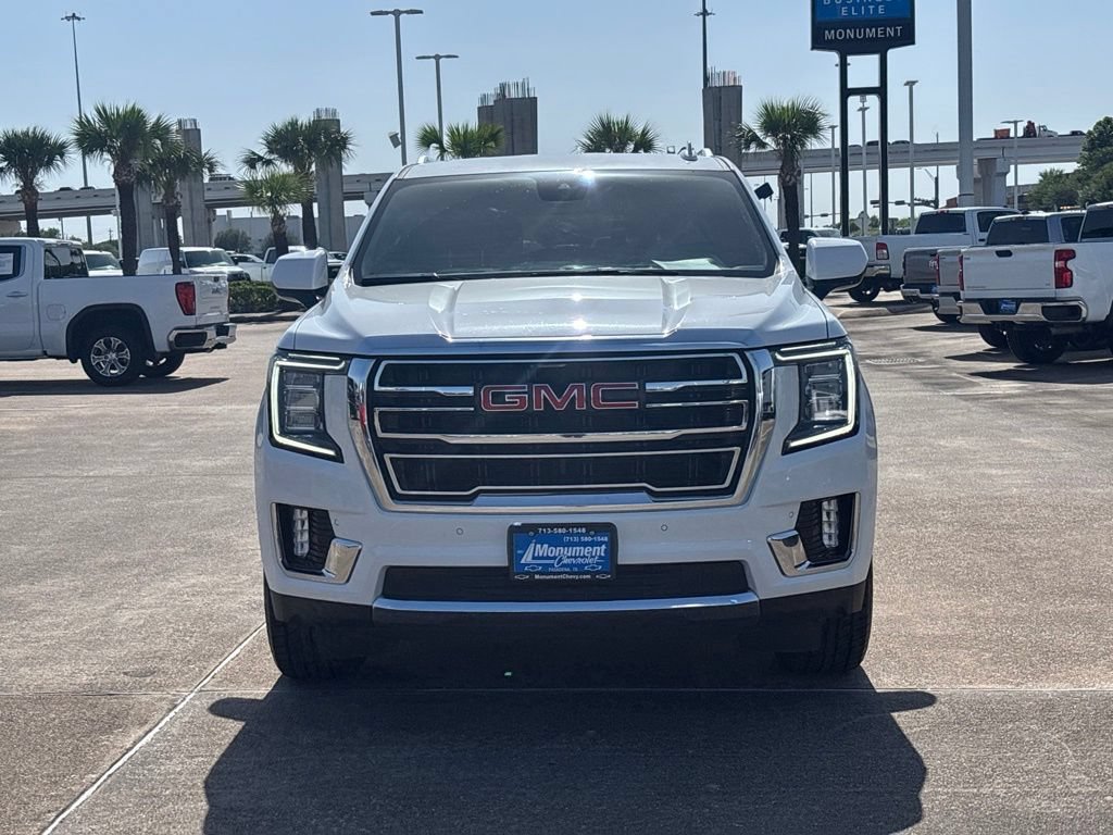 Used 2024 GMC Yukon SLT RWD image 2