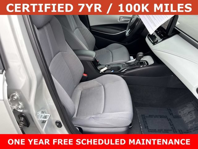 Used 2025 Toyota Corolla SE FWD image 9