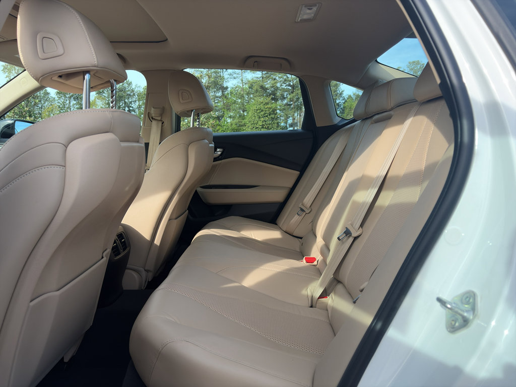 Used 2021 Acura TLX w/ Technology Package FWD image 14