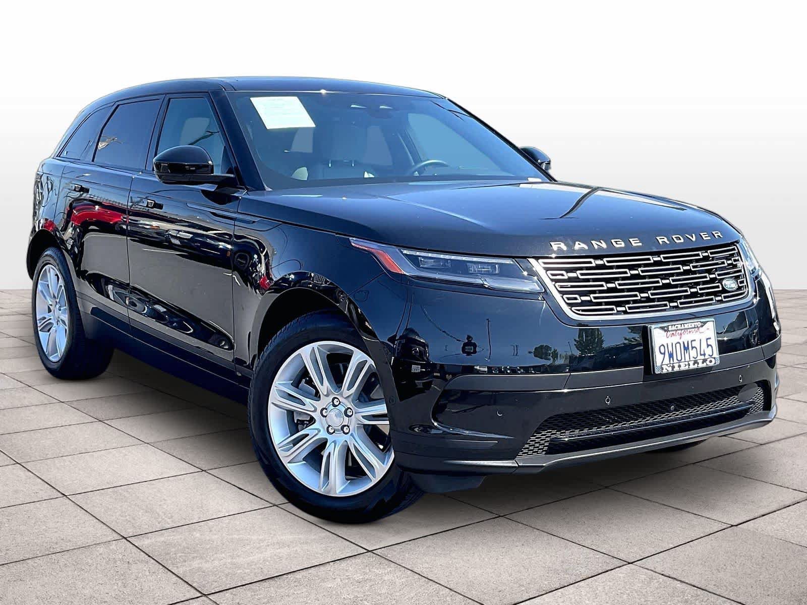 Used 2026 Land Rover Range Rover Velar S AWD/4WD image 2