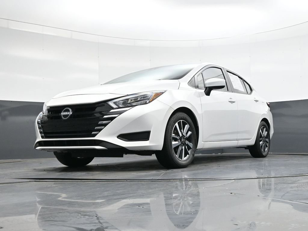 Certified 2025 Nissan Versa SV w/ Trunk Package image 42