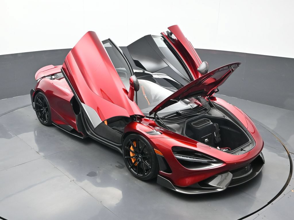Used 2021 McLaren 765LT RWD image 28