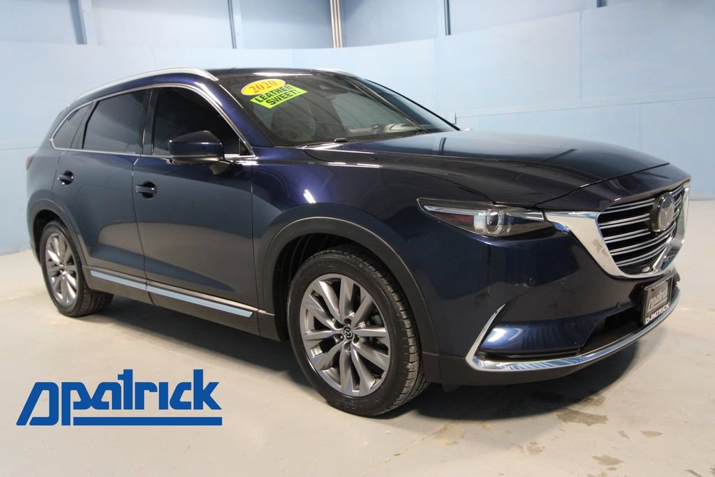 Used 2020 MAZDA CX-9 Grand Touring AWD/4WD image 1