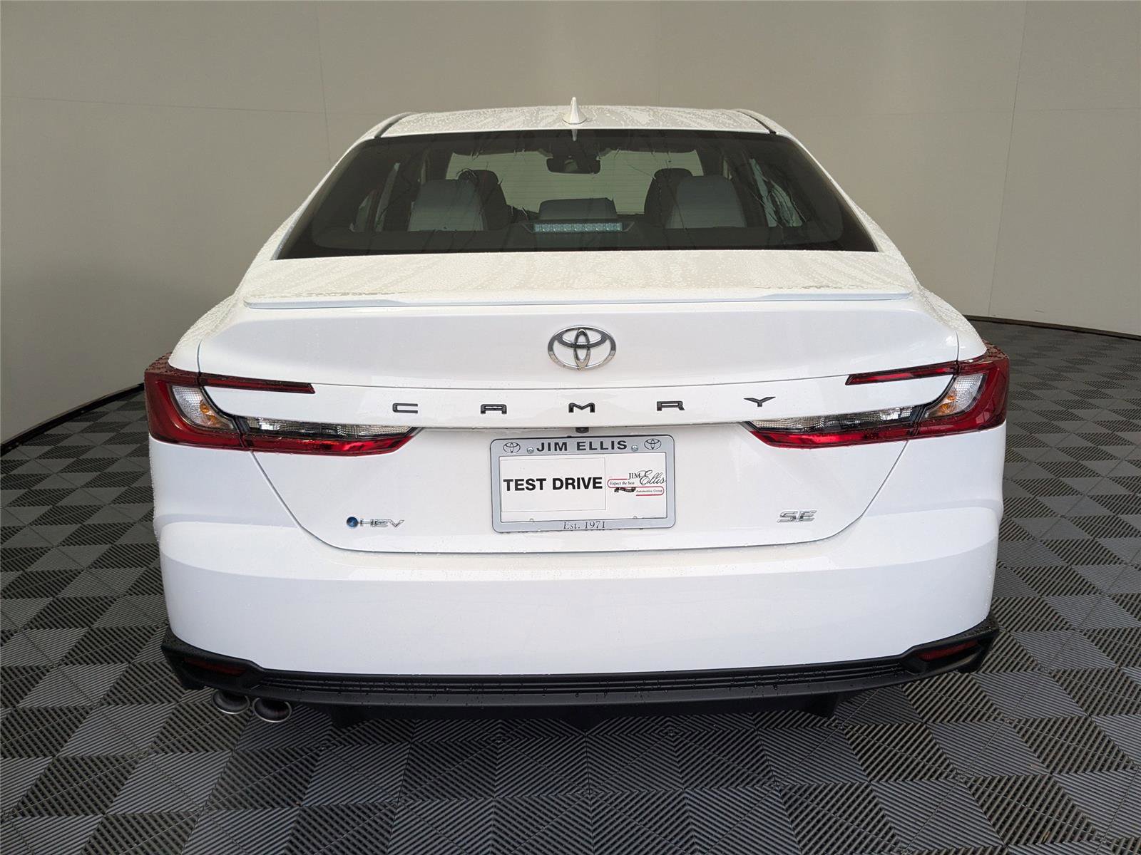 New 2026 Toyota Camry SE image 23