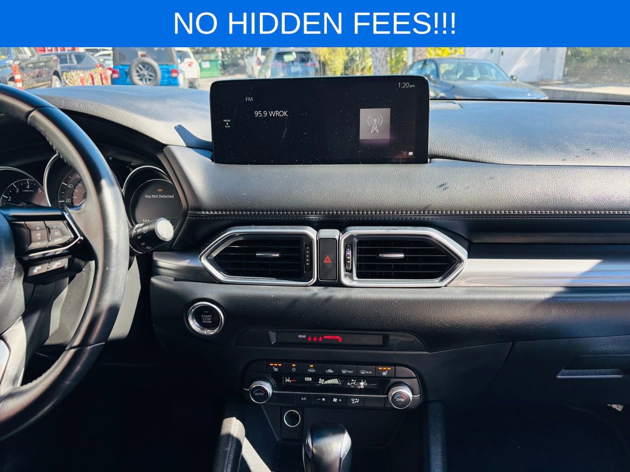 Used 2024 MAZDA CX-5 AWD 2.5 S w/ Select Package image 24