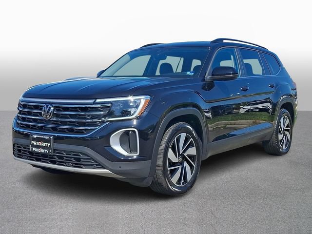Used 2026 Volkswagen Atlas SE AWD/4WD image 1