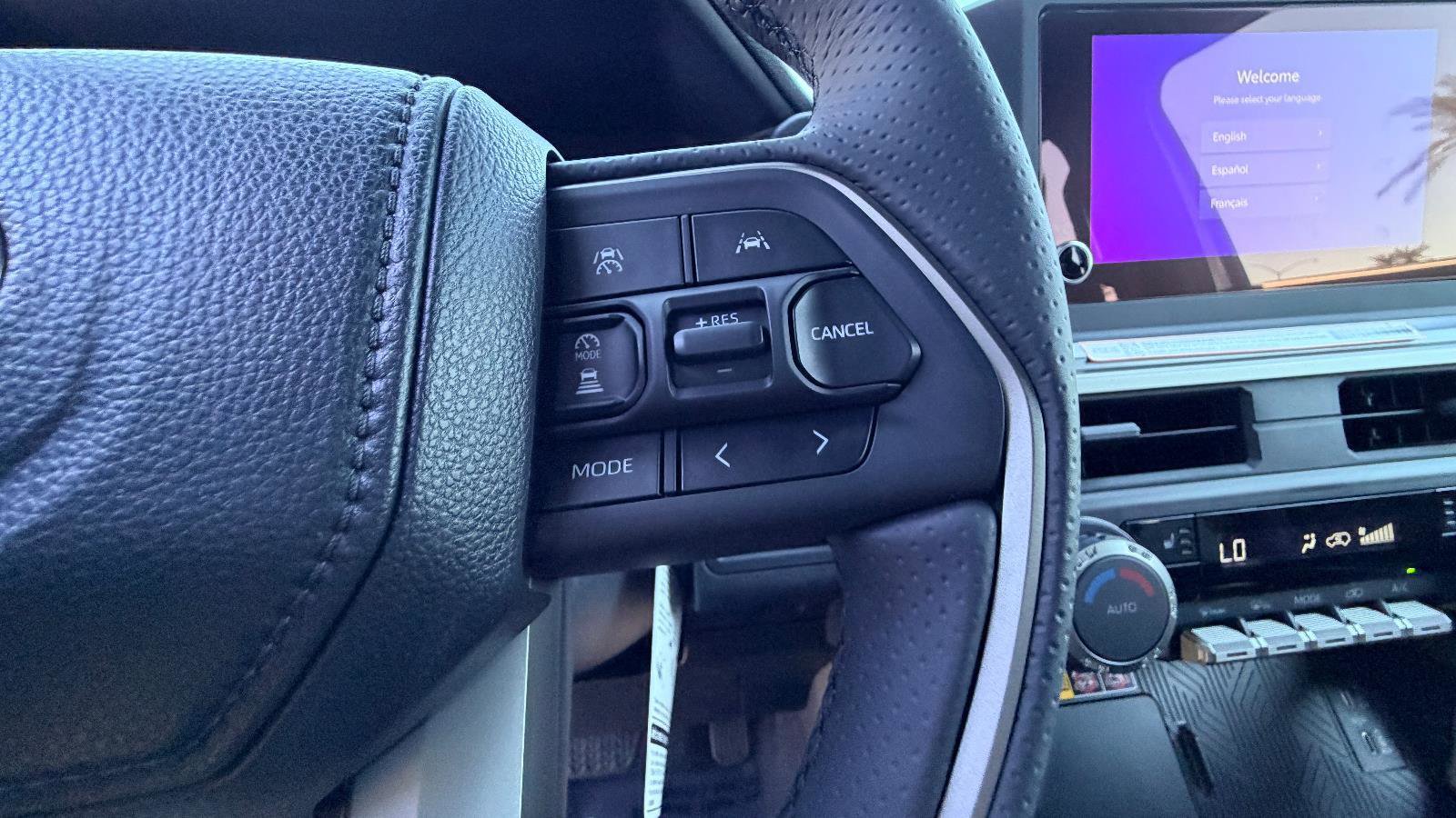 New 2025 Toyota 4Runner 4WD image 21