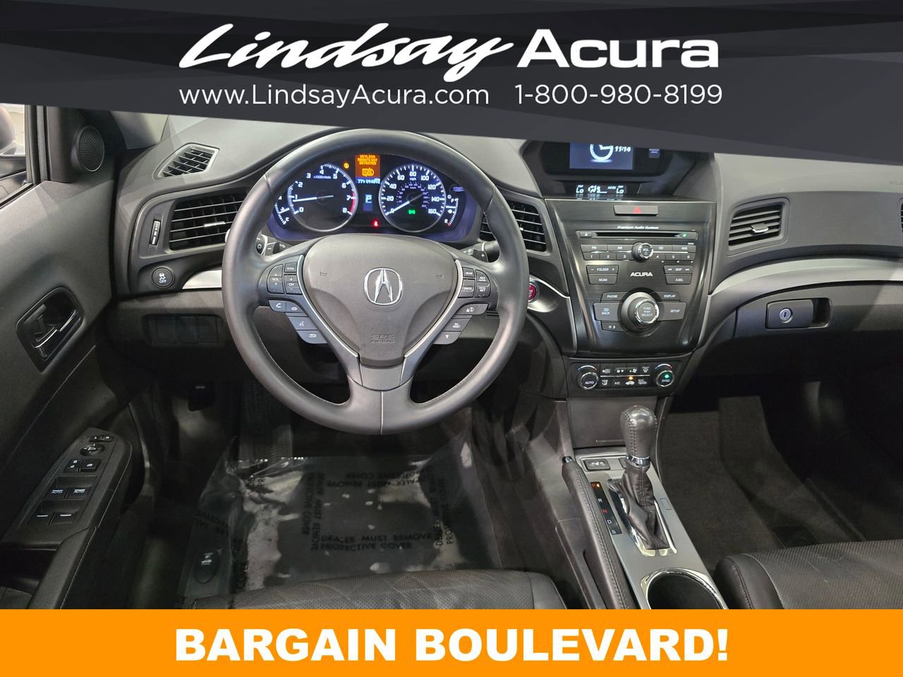 Used 2015 Acura ILX FWD image 12