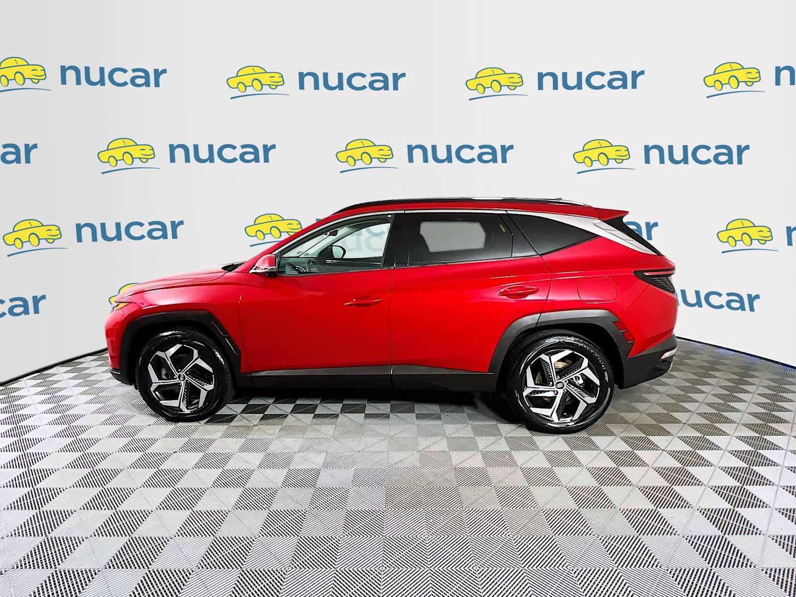 Used 2022 Hyundai Tucson Limited image 4