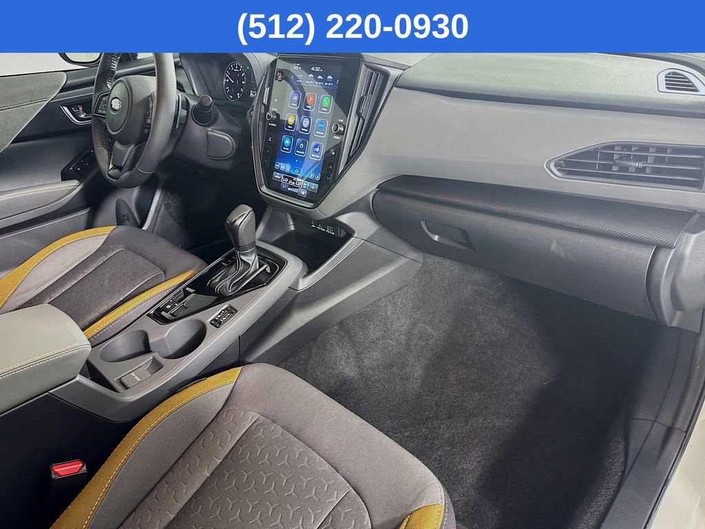 Certified 2025 Subaru Crosstrek 2.5i Sport w/ Crosstrek Mirror Package image 36