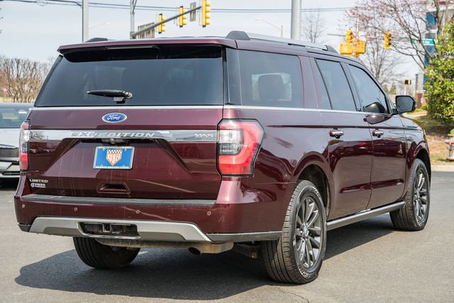 Used 2020 Ford Expedition Max Limited w/ Equipment Group 301A image 5