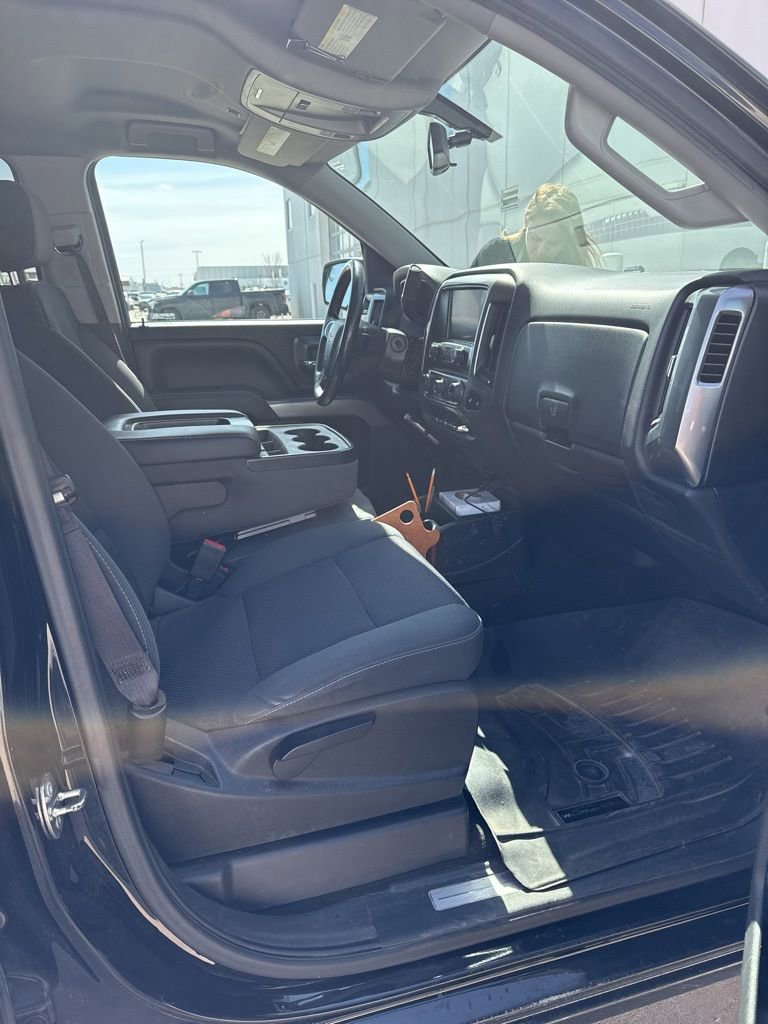 Used 2016 Chevrolet Silverado 1500 LT w/ All Star Edition image 12