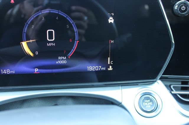 Used 2024 Chevrolet Trax LT w/ Driver Confidence Package FWD image 26