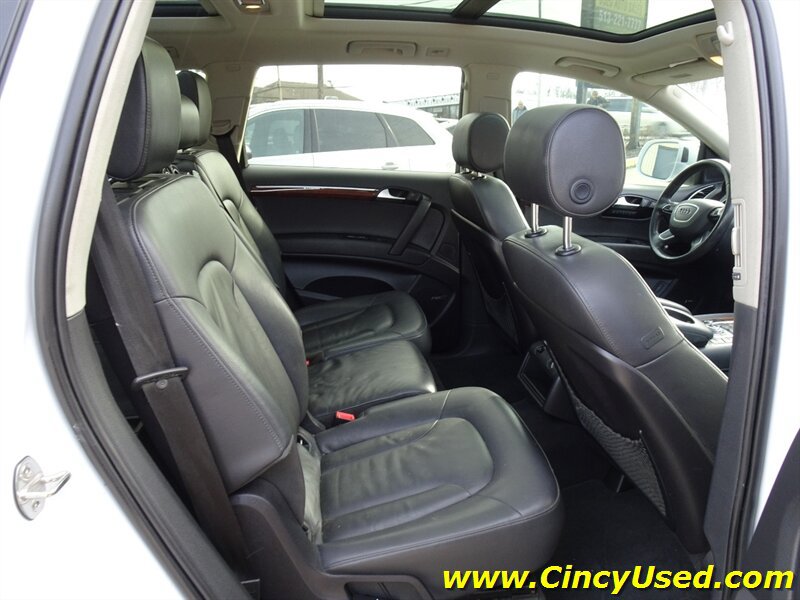 Used 2014 Audi Q7 TDI Premium Plus AWD/4WD image 15