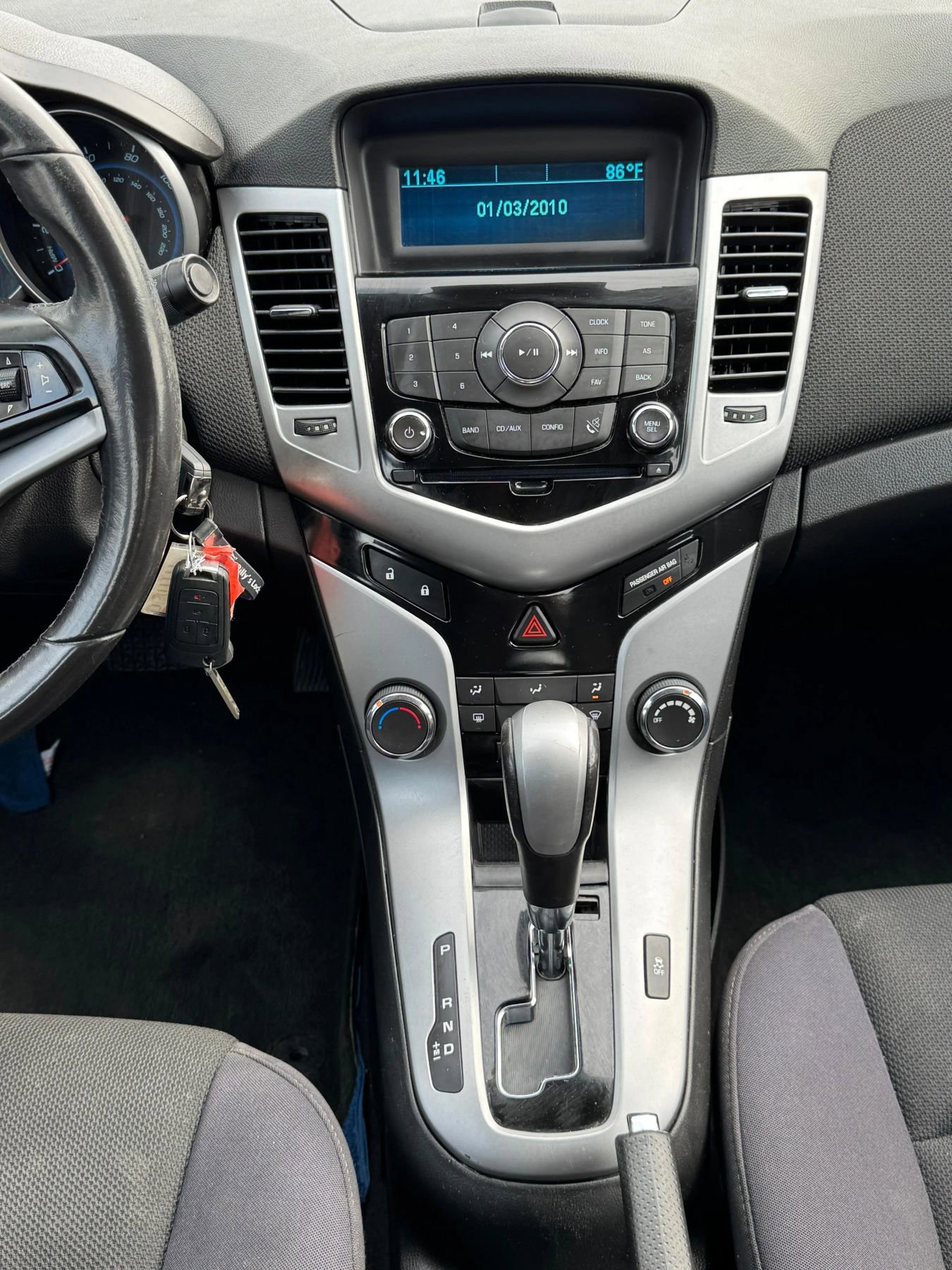 Used 2014 Chevrolet Cruze LT image 17