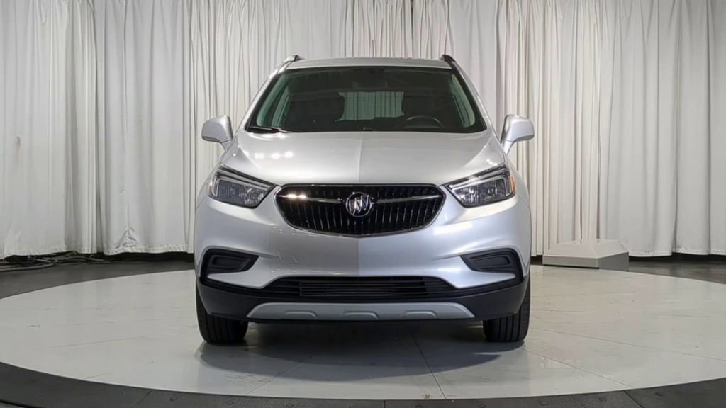 Used 2022 Buick Encore Preferred w/ Safety Package AWD/4WD image 3