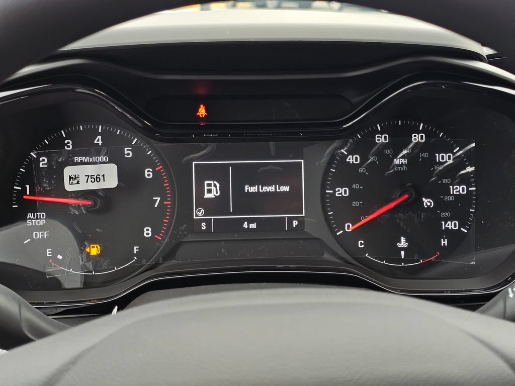 New 2026 Chevrolet Trax LS FWD image 29