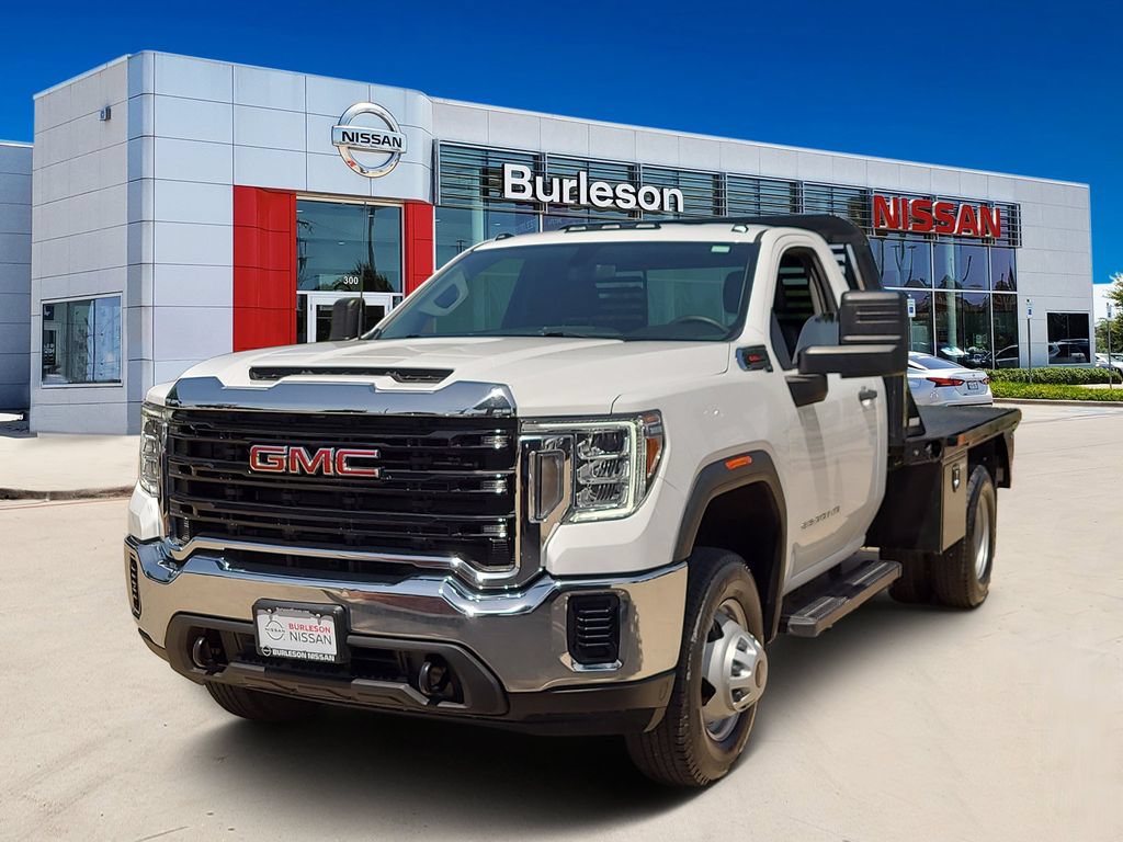 Used 2023 GMC Sierra 3500 Pro AWD/4WD video 1