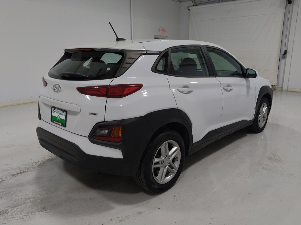 Used 2021 Hyundai Kona SE AWD/4WD image 9