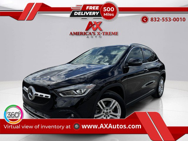 Used 2021 Mercedes-Benz GLA 250 4MATIC w/ Premium Package