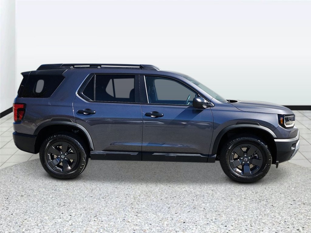 New 2026 Honda Passport RTL image 2