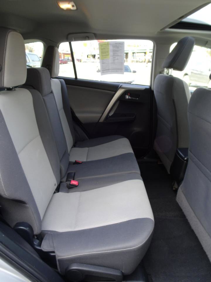 Used 2014 Toyota RAV4 XLE image 12