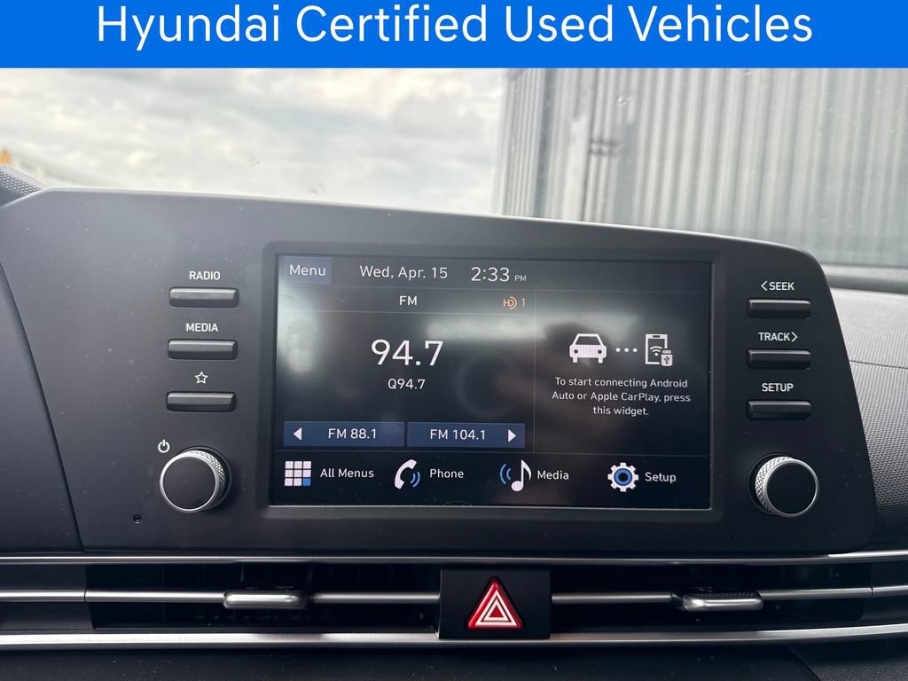 Used 2025 Hyundai Elantra SE image 22