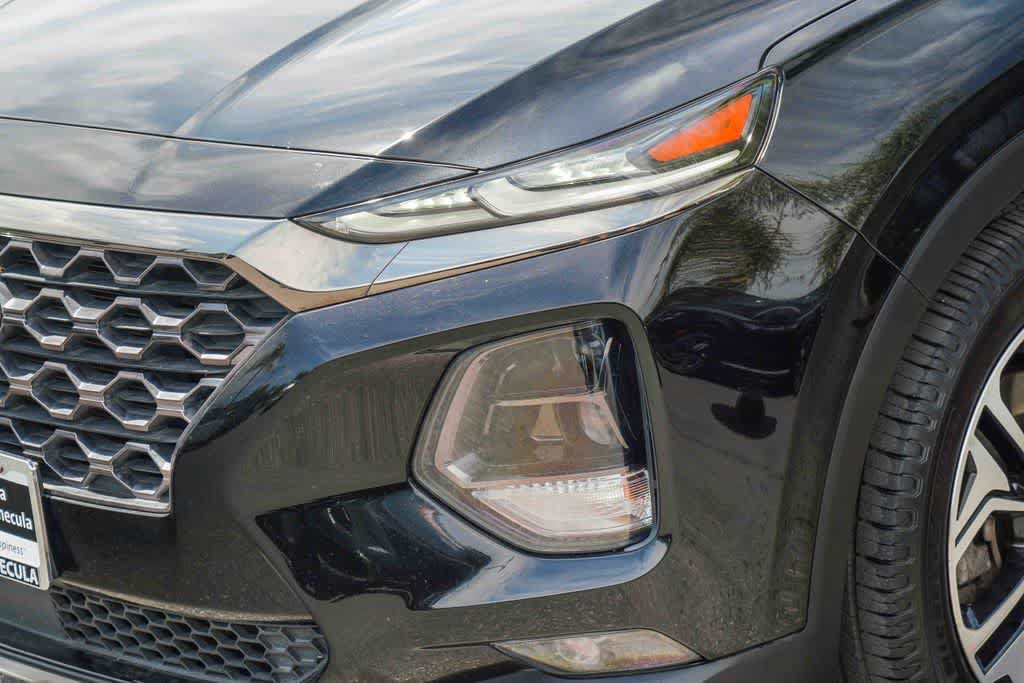 Used 2020 Hyundai Santa Fe Limited FWD image 8