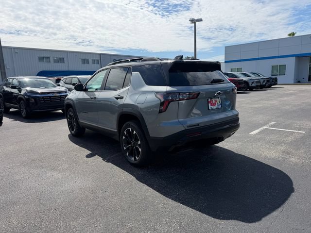 New 2026 Chevrolet Equinox RS FWD image 8