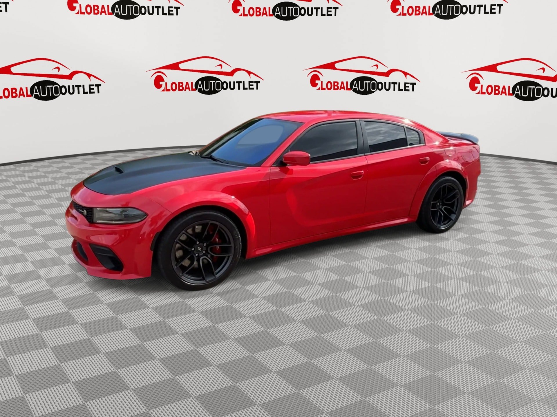 Used 2020 Dodge Charger Scat Pack RWD image 4