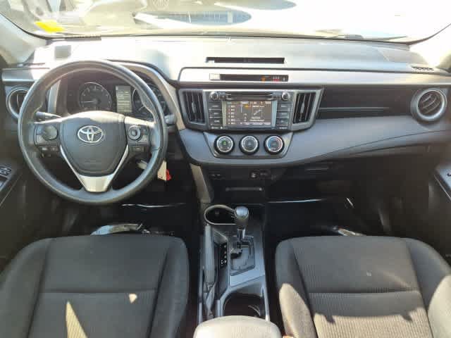 Used 2018 Toyota RAV4 LE w/ All Weather Liner Package AWD/4WD image 14