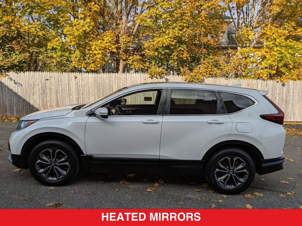 Used 2020 Honda CR-V EX-L image 7