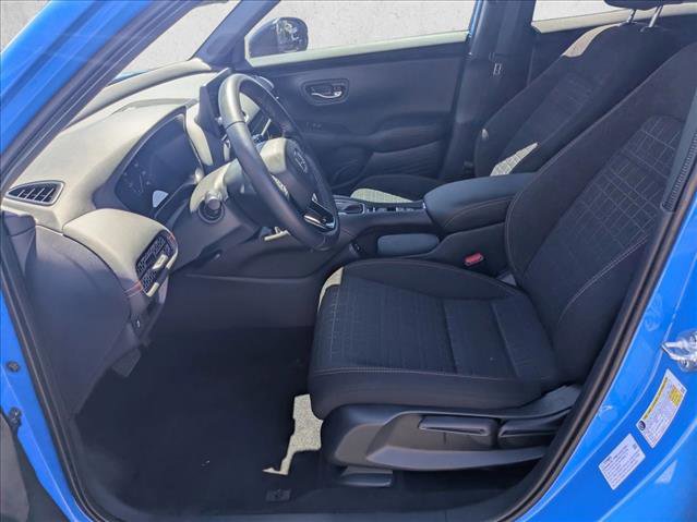 Certified 2026 Honda HR-V Sport image 16