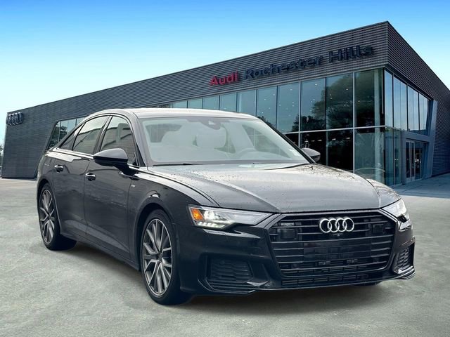 Used 2023 Audi A6 3.0T Prestige w/ Prestige Package image 7