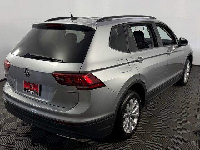 Used 2020 Volkswagen Tiguan S image 7