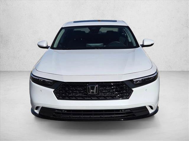 Used 2025 Honda Accord EX-L video 2