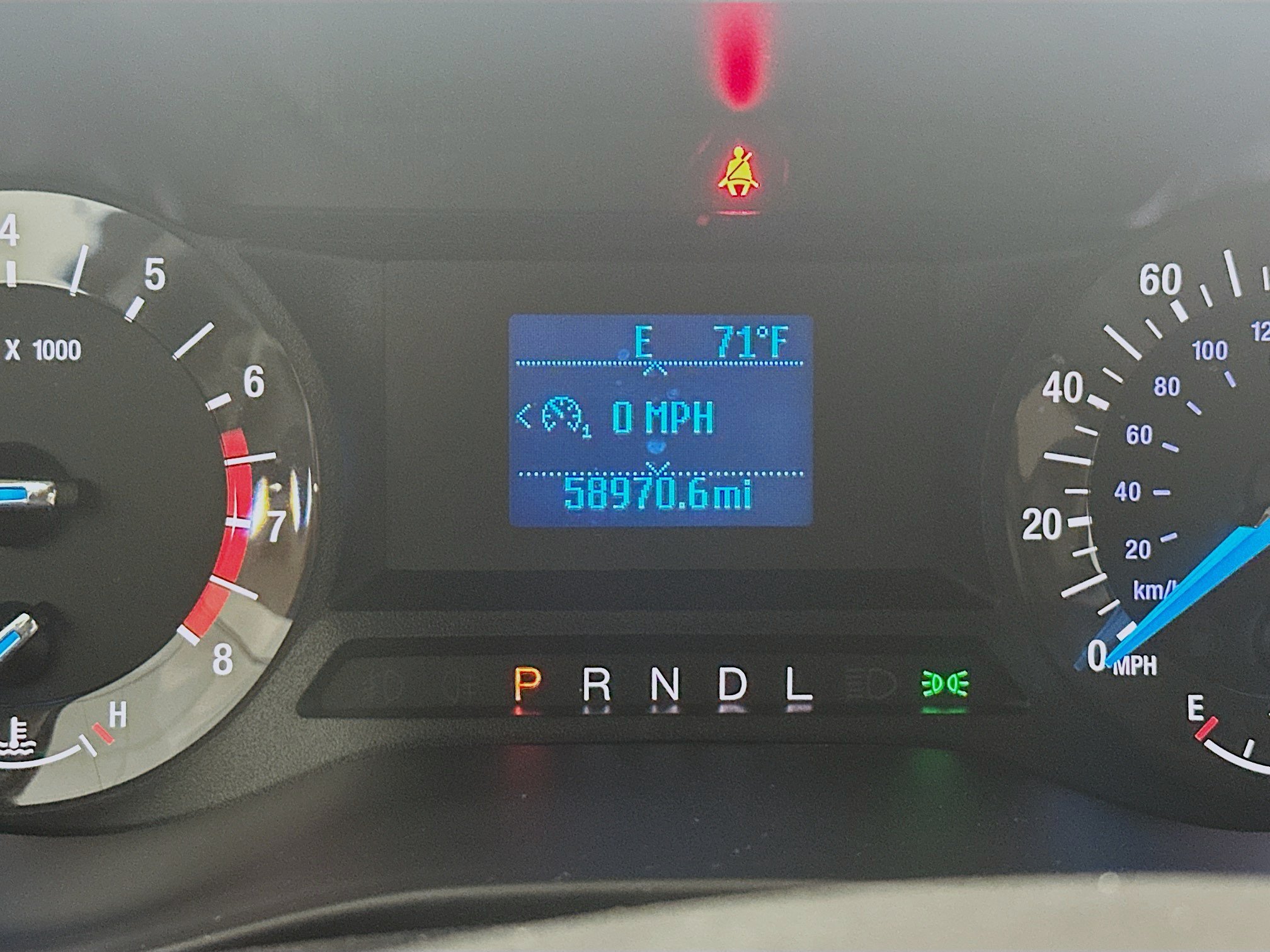 Used 2018 Ford Fusion S FWD image 18