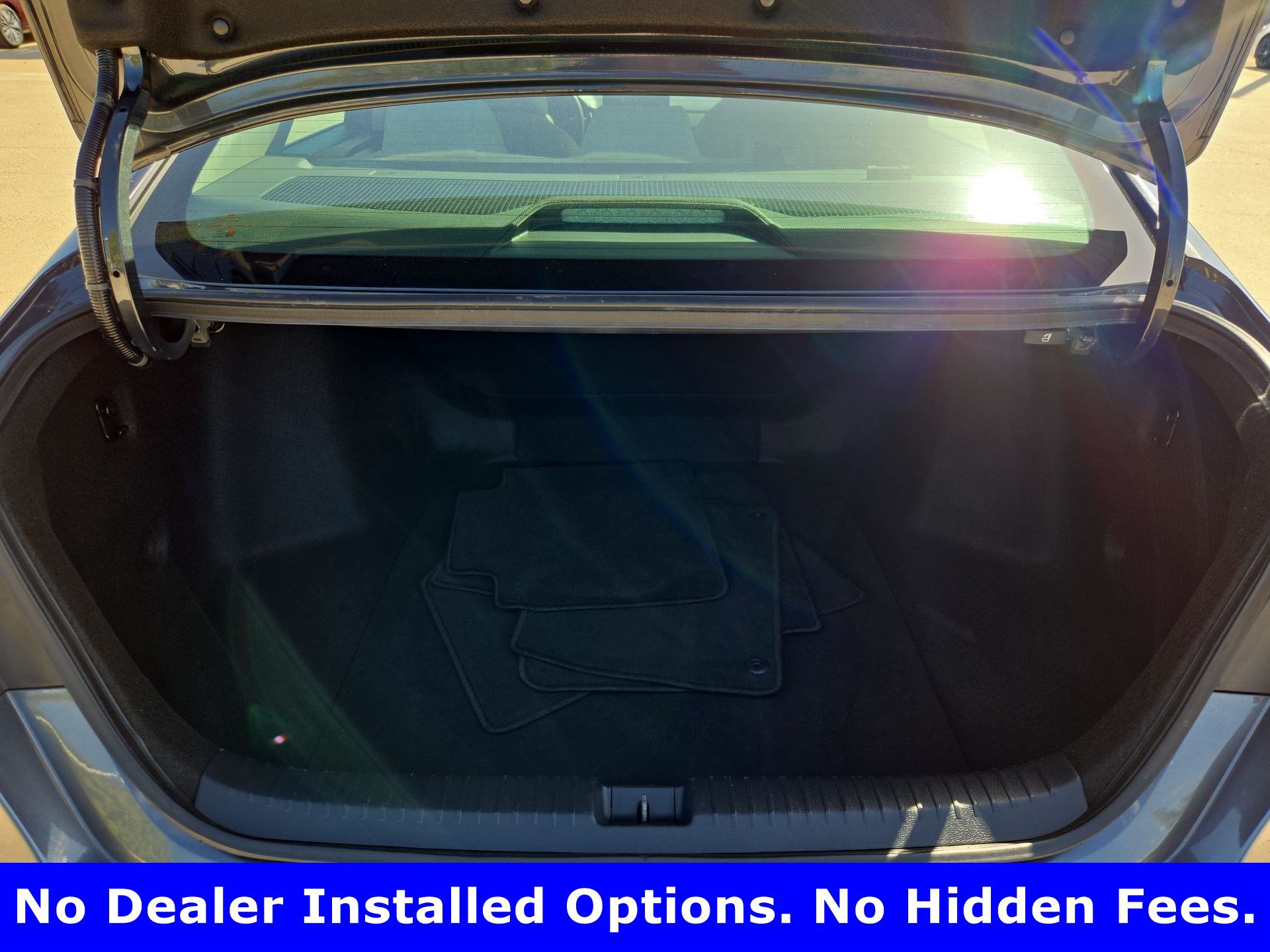 Used 2024 Honda Accord LX image 28