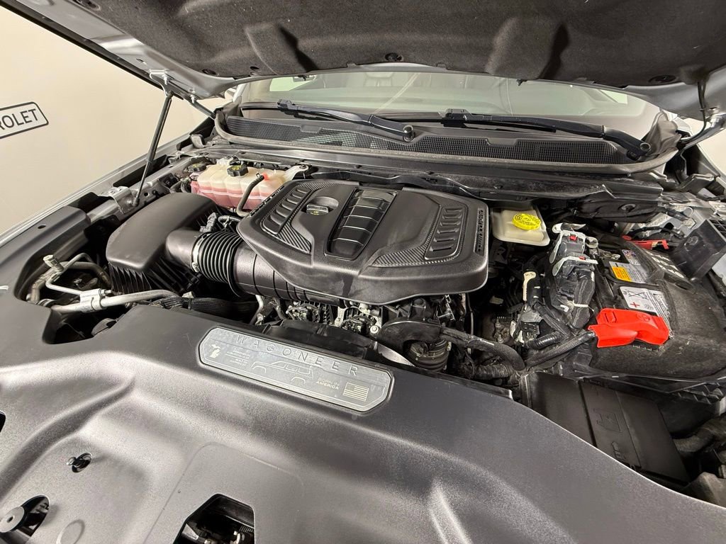 Used 2024 Jeep Wagoneer L Series II w/ Flexible Seating Group image 39