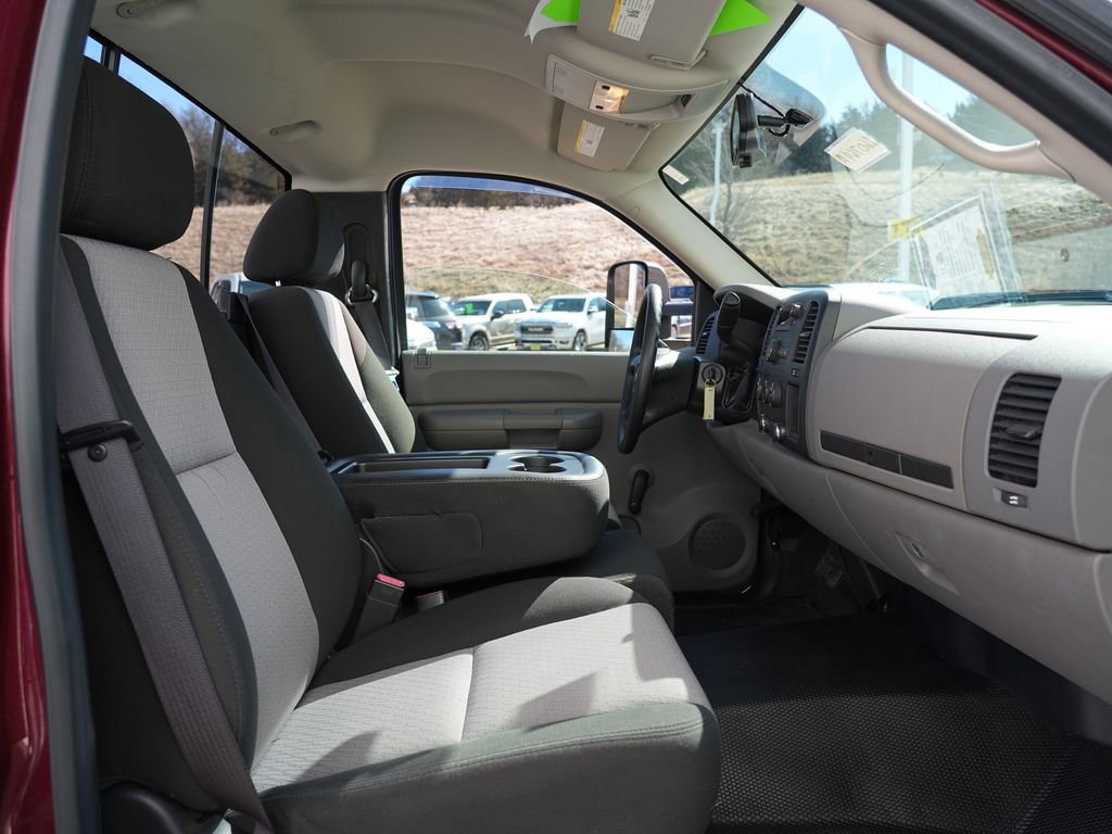 Used 2009 Chevrolet Silverado 1500 W/T RWD image 25