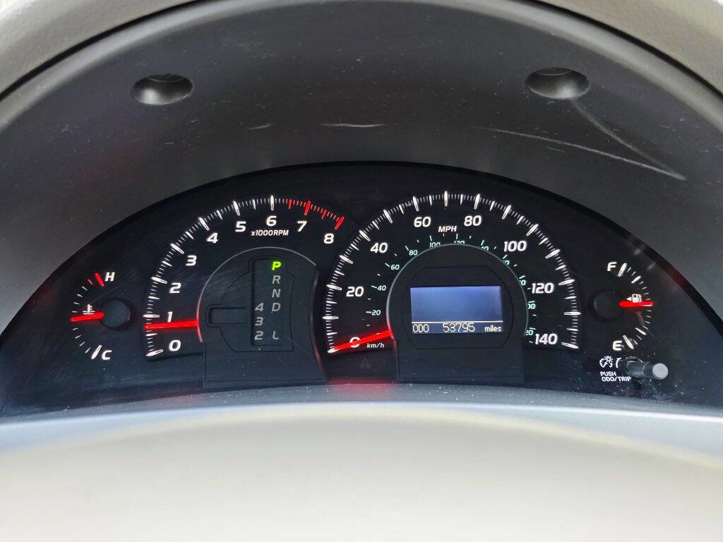 Used 2007 Toyota Camry XLE FWD image 5